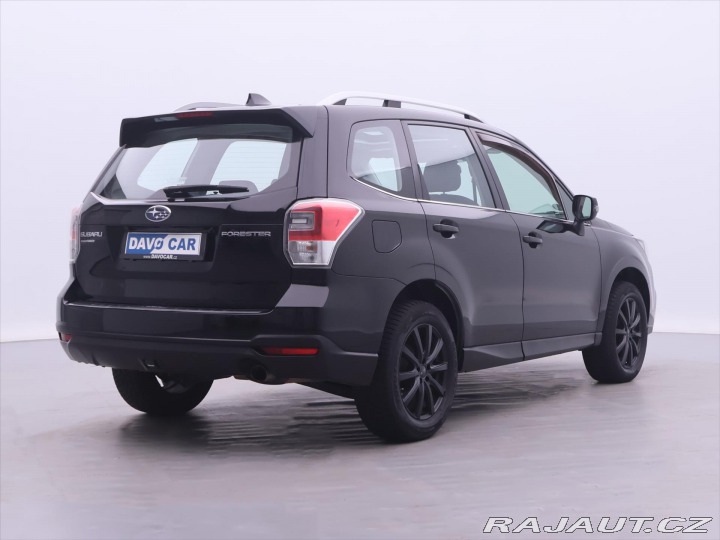 Subaru Forester 2,0 i Comfort Lineartroni 2018