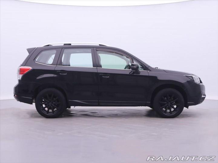 Subaru Forester 2,0 i Comfort Lineartroni 2018