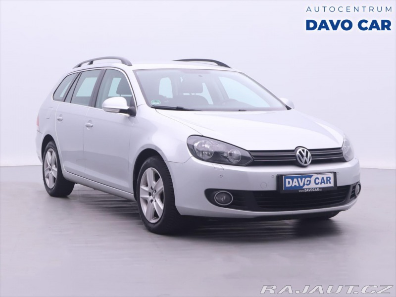 Volkswagen Golf 1,4 TSI 90kw Comfortline