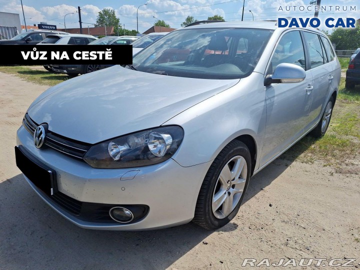 Volkswagen Golf 1,4 TSI 90kw Comfortline 2010