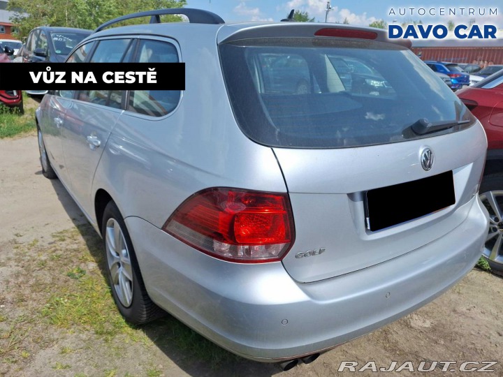 Volkswagen Golf 1,4 TSI 90kw Comfortline 2010