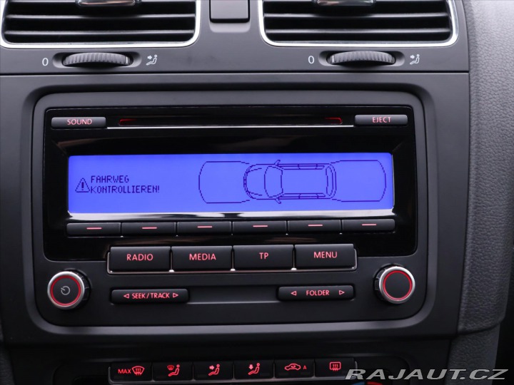 Volkswagen Golf 1,4 TSI 90kW Comfortline 2010