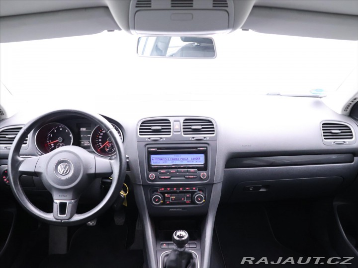 Volkswagen Golf 1,4 TSI 90kW Comfortline 2010