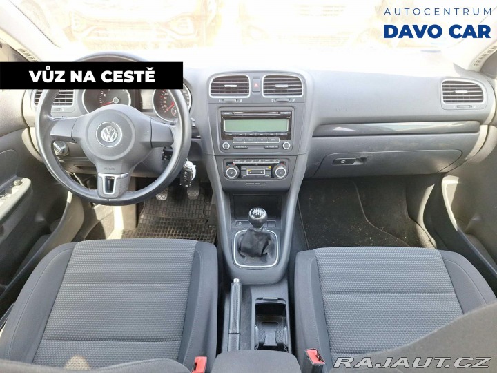 Volkswagen Golf 1,4 TSI 90kw Comfortline 2010