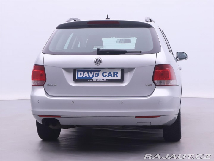 Volkswagen Golf 1,4 TSI 90kW Comfortline 2010