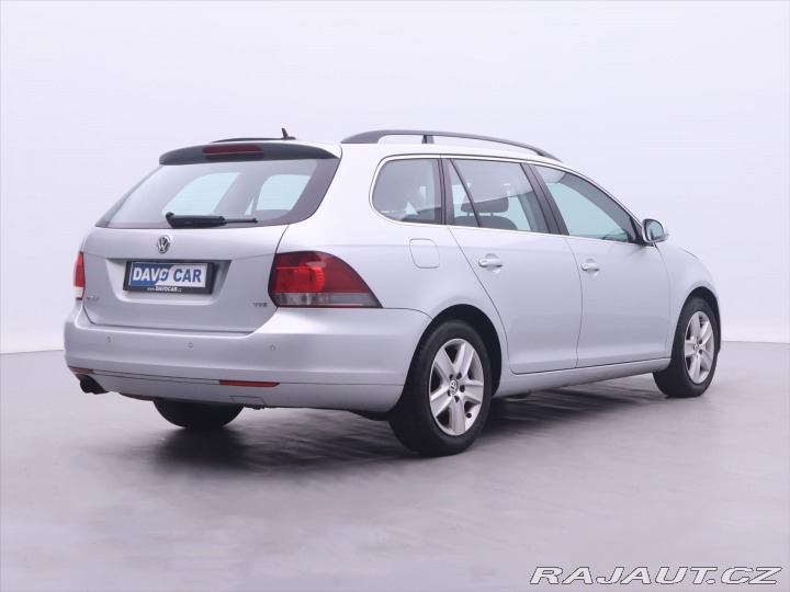 Volkswagen Golf 1,4 TSI 90kW Comfortline 2010