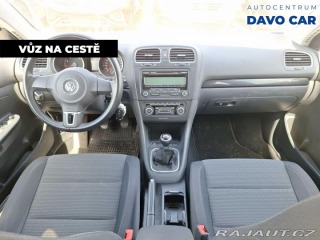 Volkswagen Golf 1,4 TSI 90kw Comfortline 2010