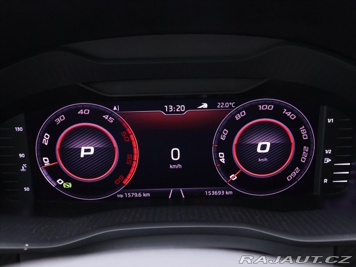 Škoda Kodiaq 2,0 BiTDI RS 7.Míst Pano 2018