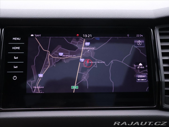 Škoda Kodiaq 2,0 BiTDI RS 7.Míst Pano 2018