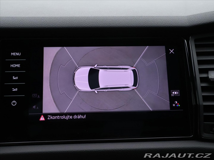 Škoda Kodiaq 2,0 BiTDI RS 7.Míst Pano 2018