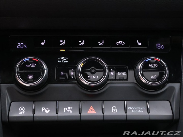 Škoda Kodiaq 2,0 BiTDI RS 7.Míst Pano 2018