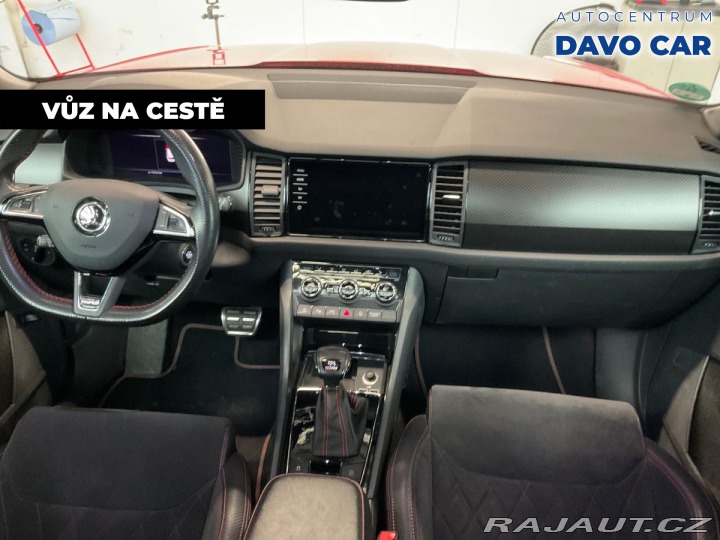Škoda Kodiaq 2,0 BiTDI RS DPH 7.Míst P 2018