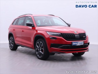 Škoda Kodiaq 2,0 BiTDI RS DPH 7.Míst P 2018