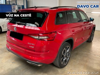 Škoda Kodiaq 2,0 BiTDI RS DPH 7.Míst P 2018