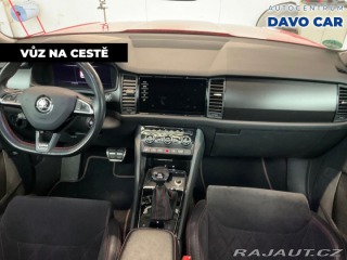 Škoda Kodiaq 2,0 BiTDI RS DPH 7.Míst P 2018