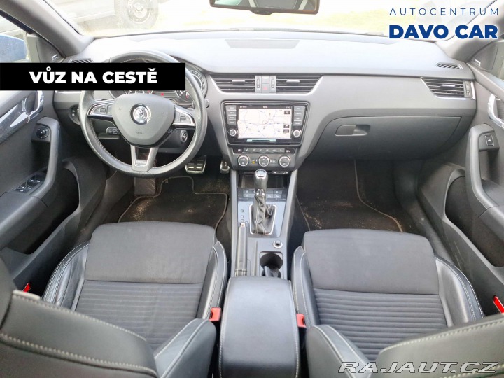 Škoda Octavia 2,0 TDI RS DSG Canton VRS 2013
