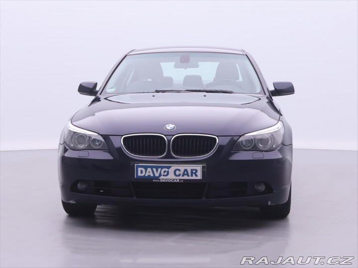 BMW 5 2.5 525i Aut. 141kW Kůže 2004