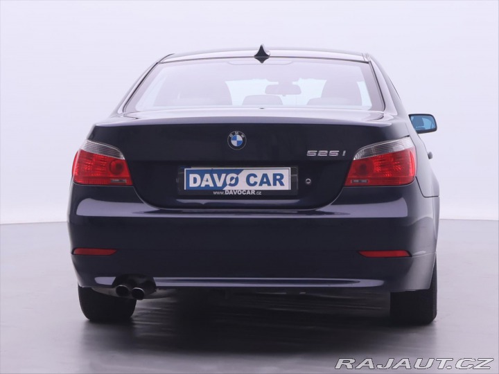 BMW 5 2.5 525i Aut. 141kW Kůže 2004