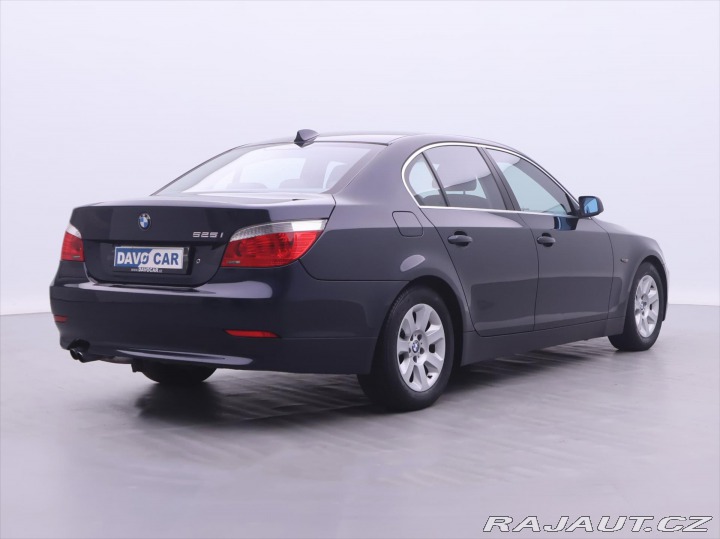 BMW 5 2.5 525i Aut. 141kW Kůže 2004