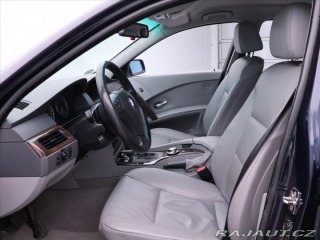 BMW 5 2.5 525i Aut. 141kW Kůže 2004