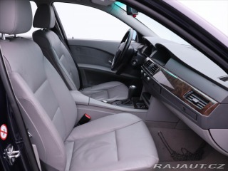 BMW 5 2.5 525i Aut. 141kW Kůže 2004