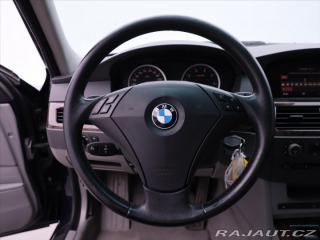 BMW 5 2.5 525i Aut. 141kW Kůže 2004