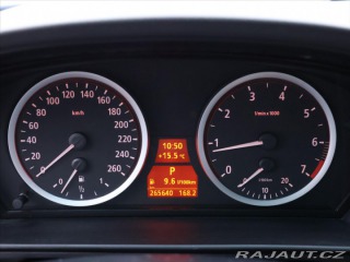 BMW 5 2.5 525i Aut. 141kW Kůže 2004