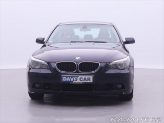 BMW 5 2.5 525i Aut. 141kW Kůže 2004