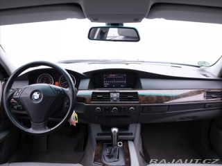 BMW 5 2.5 525i Aut. 141kW Kůže 2004