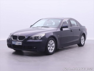 BMW 5 2.5 525i Aut. 141kW Kůže 2004