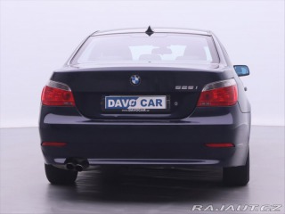BMW 5 2.5 525i Aut. 141kW Kůže 2004