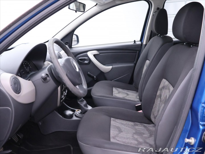 Dacia Sandero 1,4 MPI 55kW Klima STK 02 2009