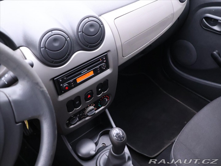 Dacia Sandero 1,4 MPI 55kW Klima STK 02 2009