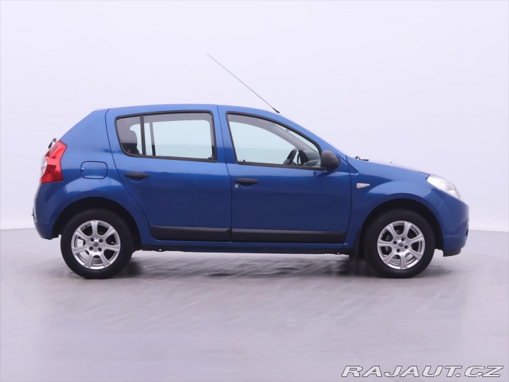 Dacia Sandero 1,4 MPI 55kW Klima STK 02 2009