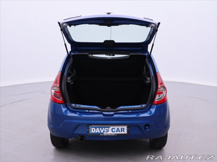 Dacia Sandero 1,4 MPI 55kW Klima STK 02 2009