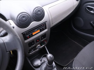 Dacia Sandero 1,4 MPI 55kW Klima STK 02 2009