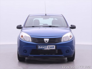 Dacia Sandero 1,4 MPI 55kW Klima STK 02 2009