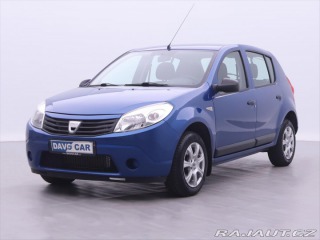 Dacia Sandero 1,4 MPI 55kW Klima STK 02 2009
