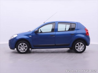 Dacia Sandero 1,4 MPI 55kW Klima STK 02 2009