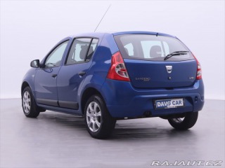 Dacia Sandero 1,4 MPI 55kW Klima STK 02 2009