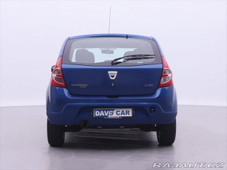 Dacia Sandero 1,4 MPI 55kW Klima STK 02 2009