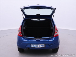 Dacia Sandero 1,4 MPI 55kW Klima STK 02 2009