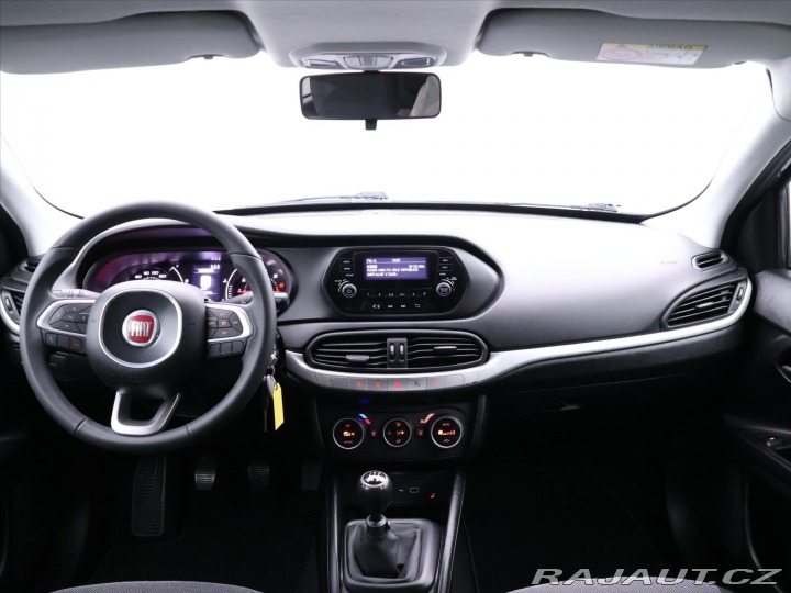 Fiat Tipo 1,4 i 70kW Street Aut.kli 2020