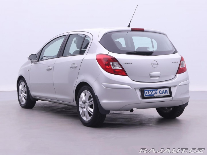 Opel Corsa 1,7 CDTI 92kW Cosmo Serv. 2008