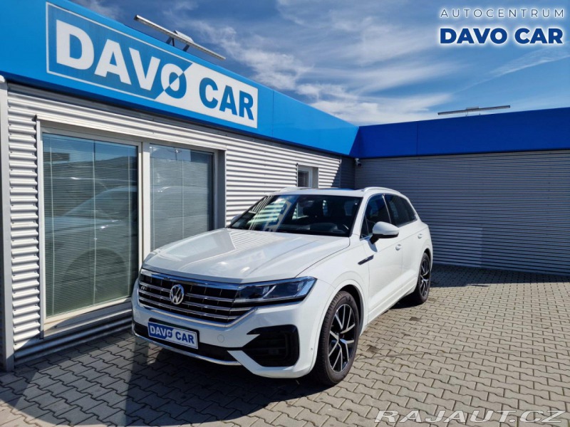 Volkswagen Touareg 3,0 V6 TDI R-Line Panoram