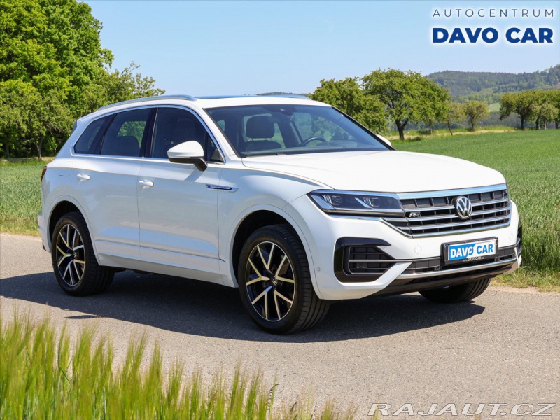 Volkswagen Touareg 3,0 V6 TDI R-Line Panoram