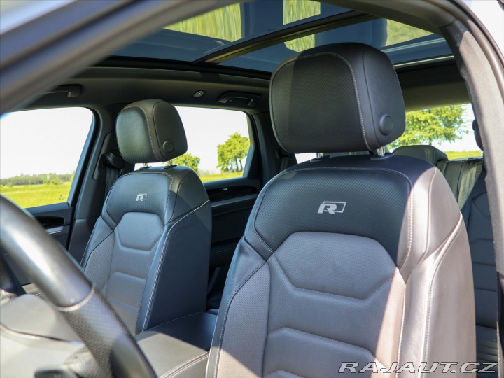 Volkswagen Touareg 3,0 V6 TDI R-Line Panoram 2021