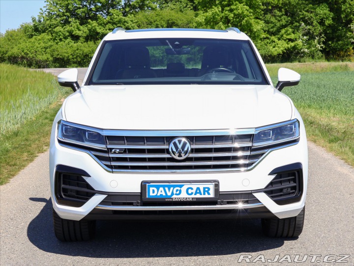 Volkswagen Touareg 3,0 V6 TDI R-Line Panoram 2021