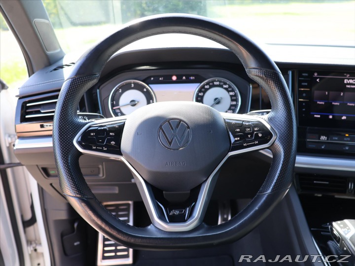 Volkswagen Touareg 3,0 V6 TDI R-Line Panoram 2021
