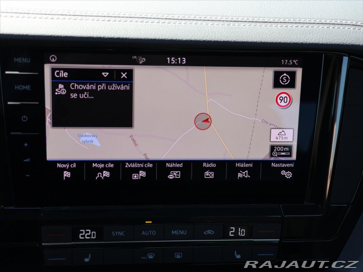 Volkswagen Touareg 3,0 V6 TDI R-Line Panoram 2021